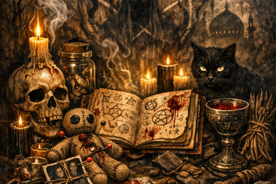 Black Magic (Sihr)