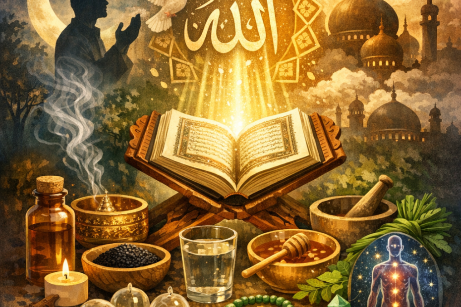 What Is Islamic Healing?